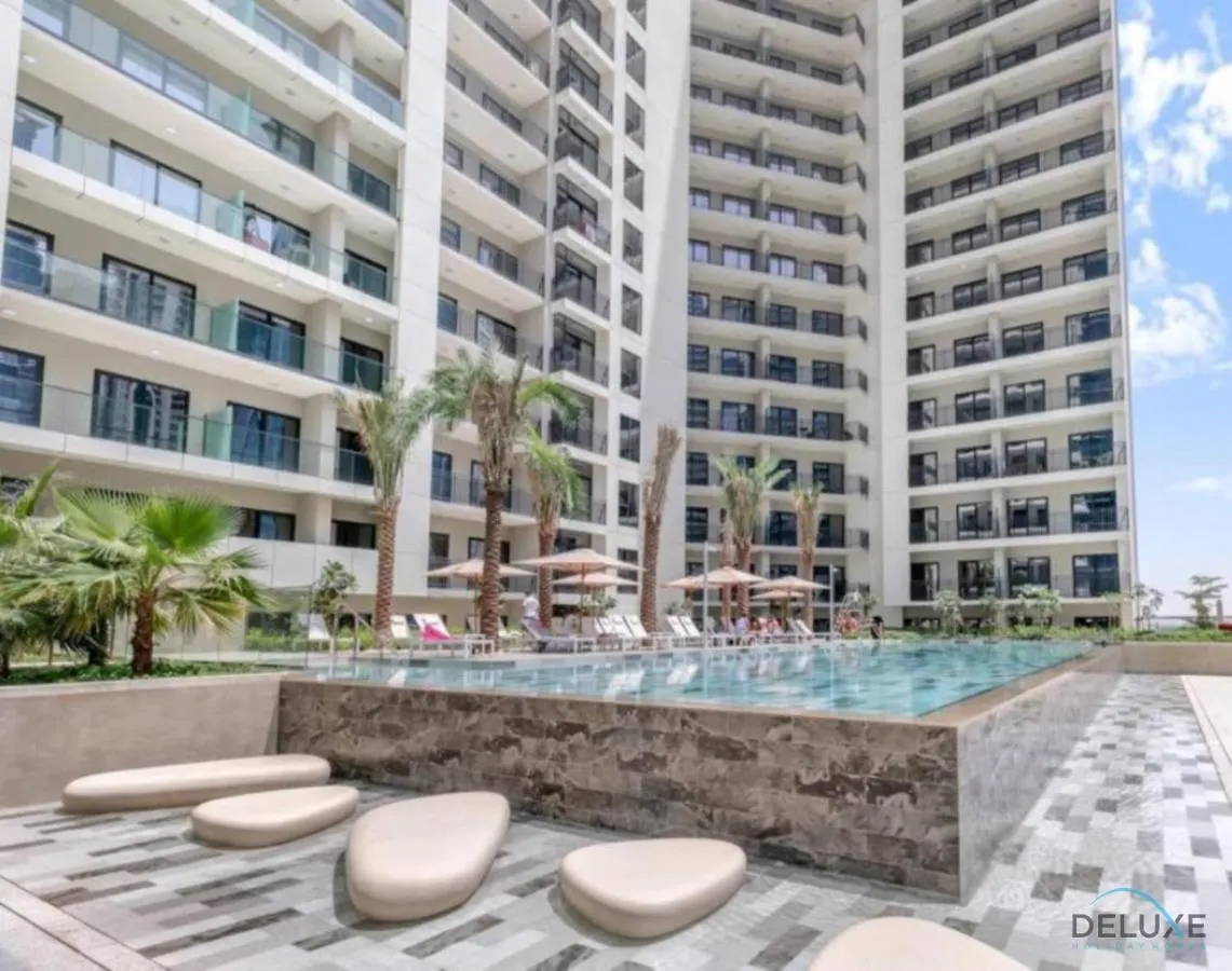 Modern 1Br At Damac Zada Tower Business Bay By Deluxe Holiday Homes Dubai Apartment