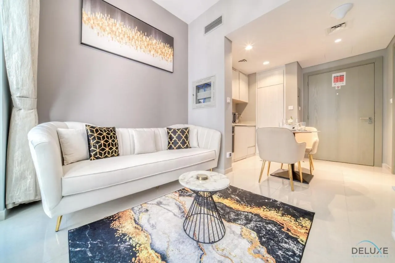 Modern 1Br At Damac Zada Tower Business Bay By Deluxe Holiday Homes Dubai