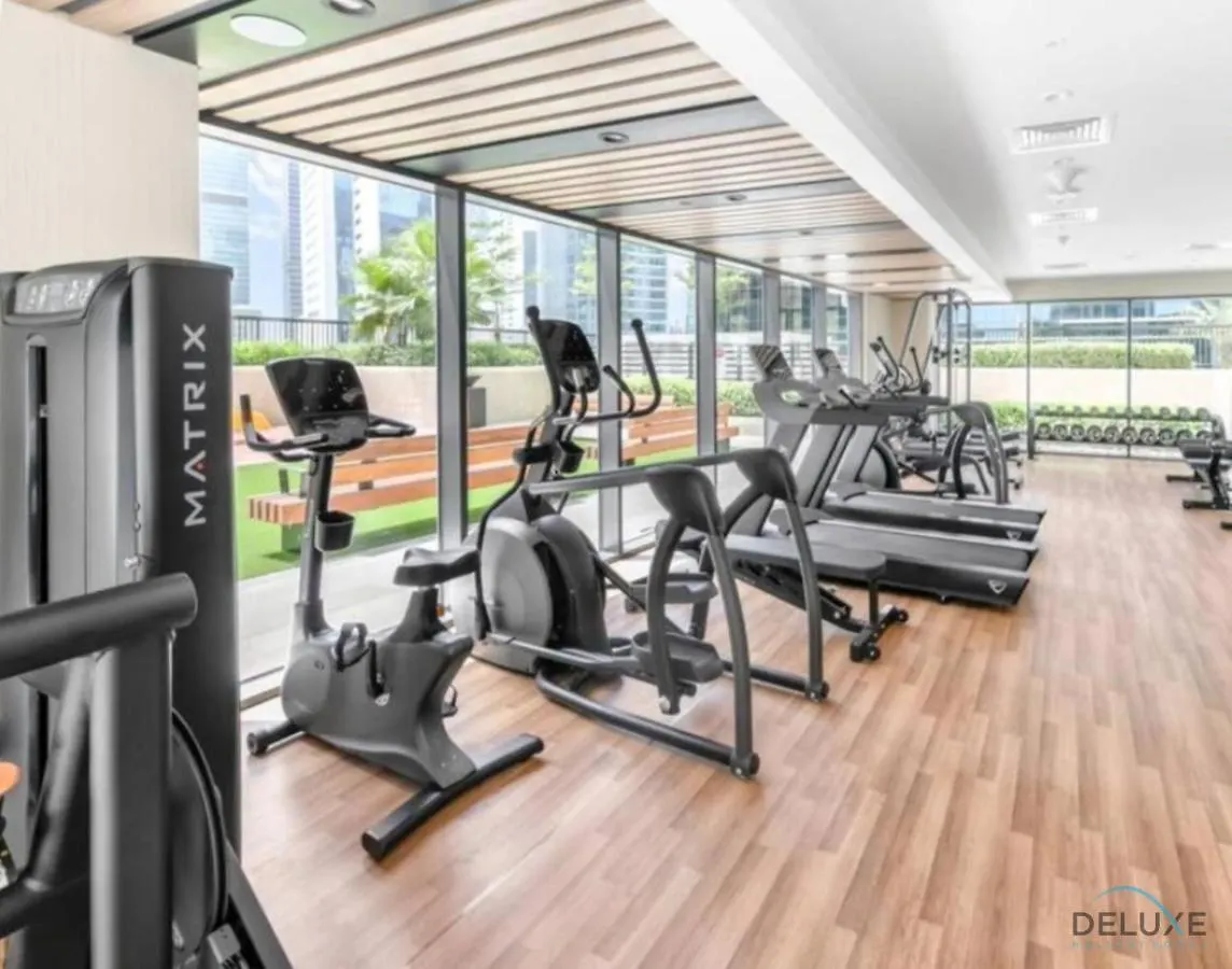 Modern 1Br At Damac Zada Tower Business Bay By Deluxe Holiday Homes Dubai